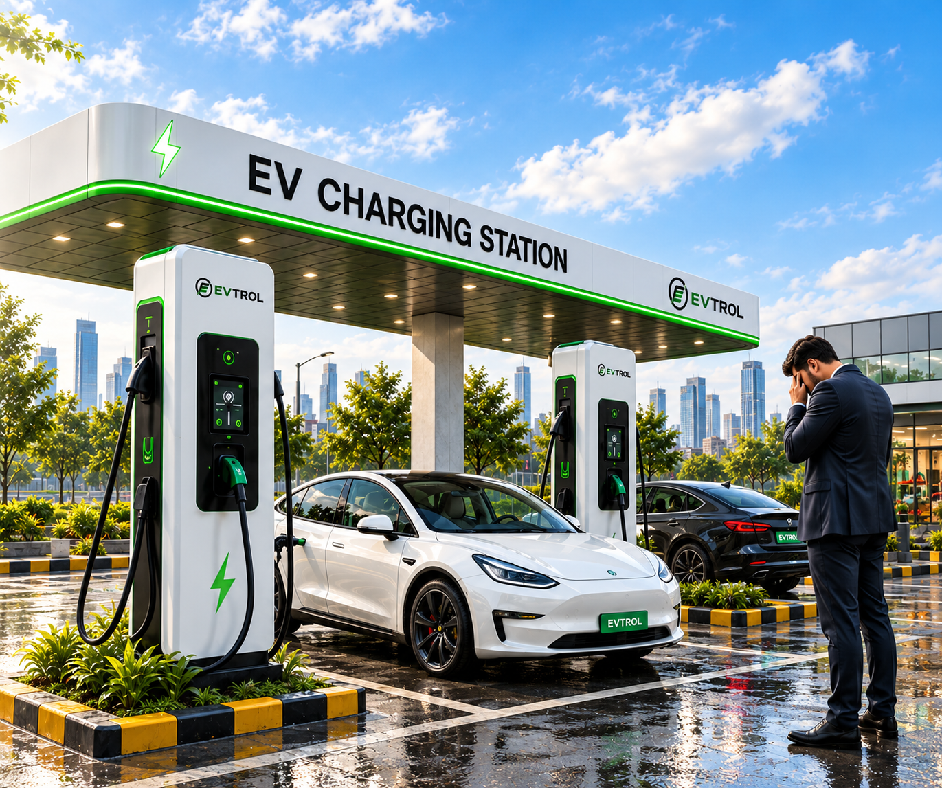 EV Charging Station