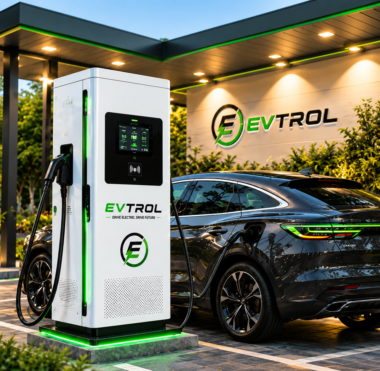 Electric Vehicle Charging
