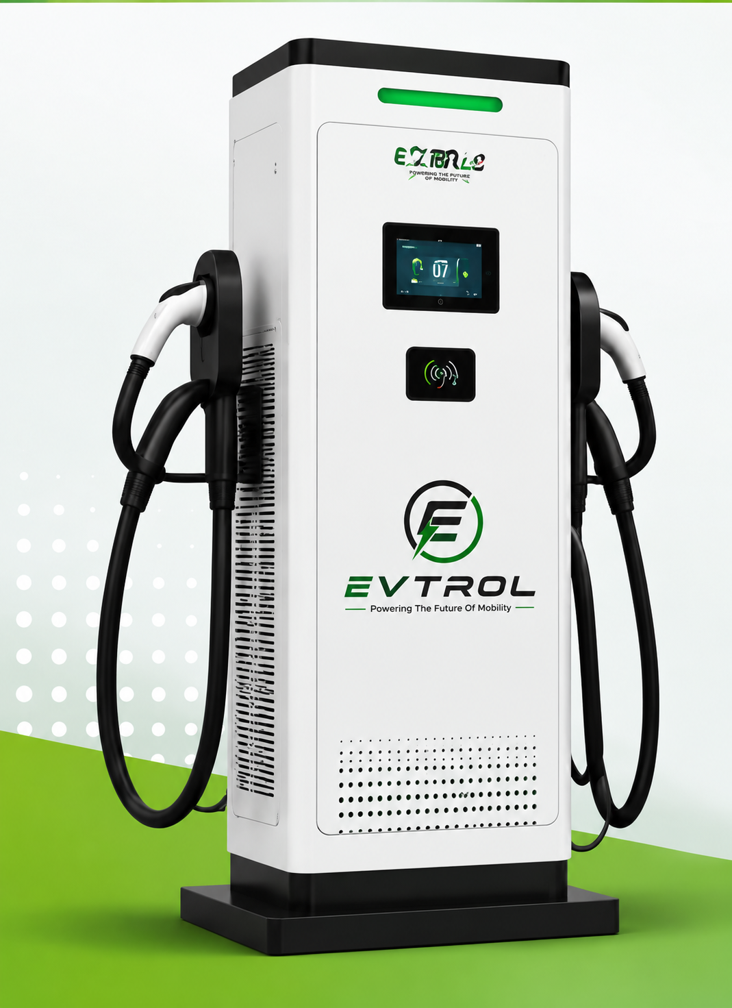 EVTROL Full Stand EV Charger