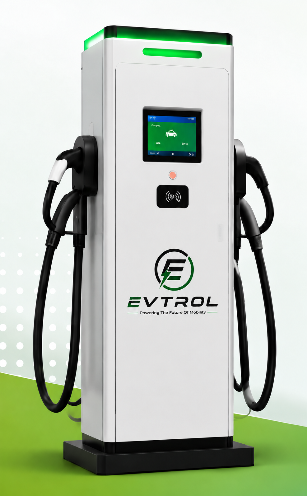 EVTROL Regular Stand EV Charger
