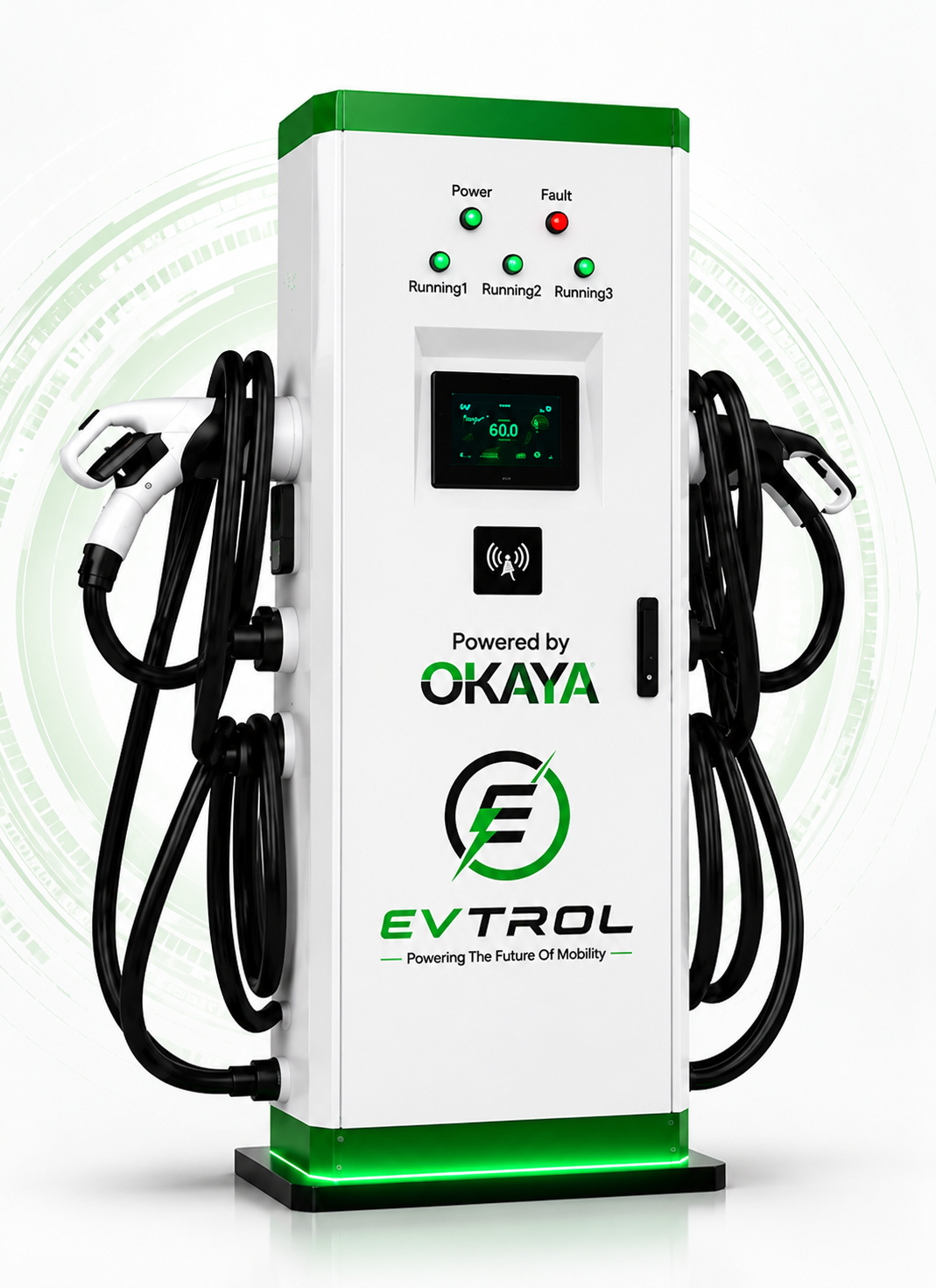EVTROL DC Fast Charger