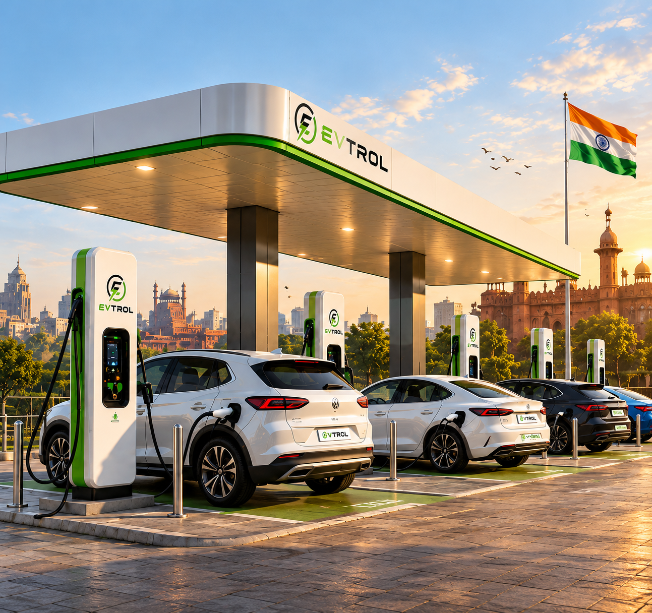 EV Charging Station